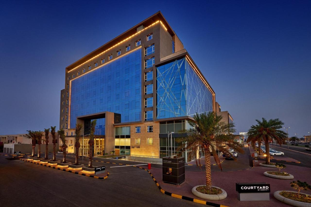 מלון Courtyard By Marriott Al Jubail מראה חיצוני תמונה