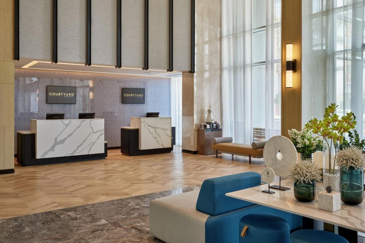 מלון Courtyard By Marriott Al Jubail מראה חיצוני תמונה