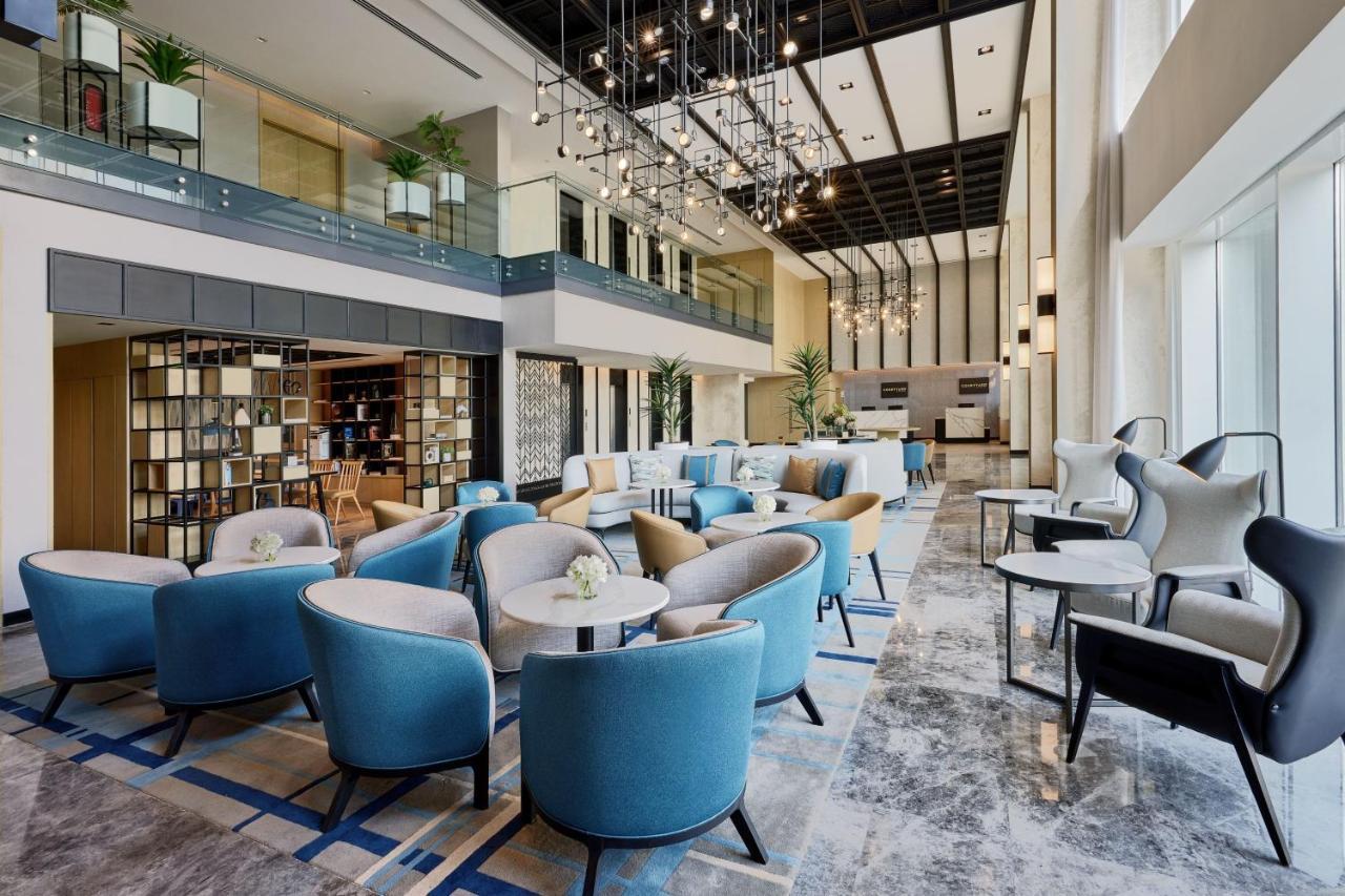 מלון Courtyard By Marriott Al Jubail מראה חיצוני תמונה