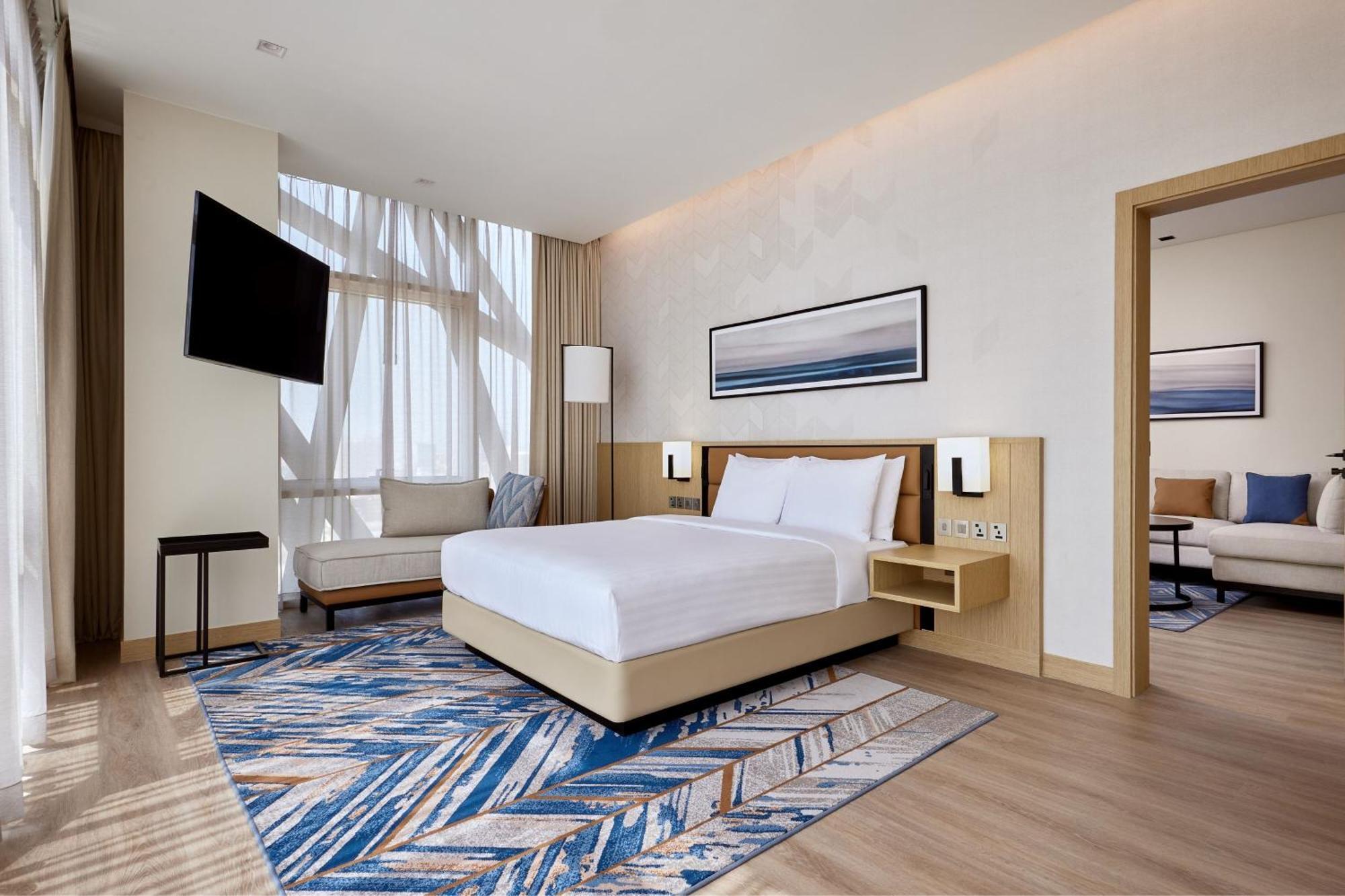 מלון Courtyard By Marriott Al Jubail מראה חיצוני תמונה