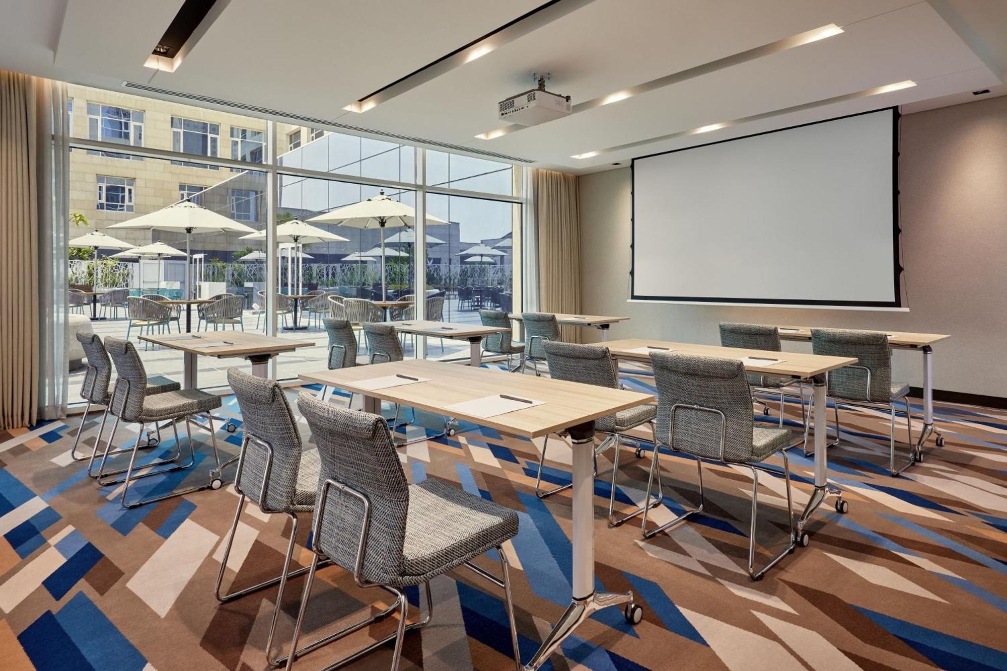 מלון Courtyard By Marriott Al Jubail מראה חיצוני תמונה