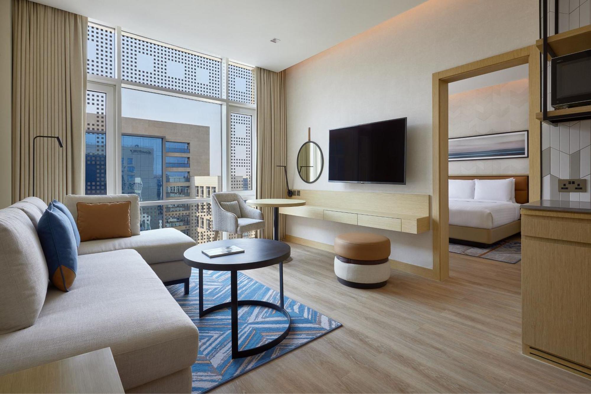 מלון Courtyard By Marriott Al Jubail מראה חיצוני תמונה