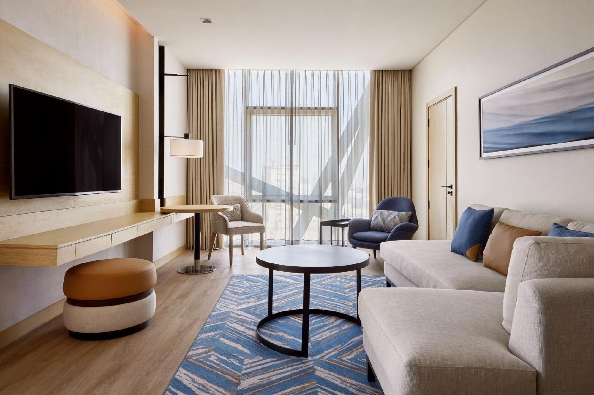 מלון Courtyard By Marriott Al Jubail מראה חיצוני תמונה