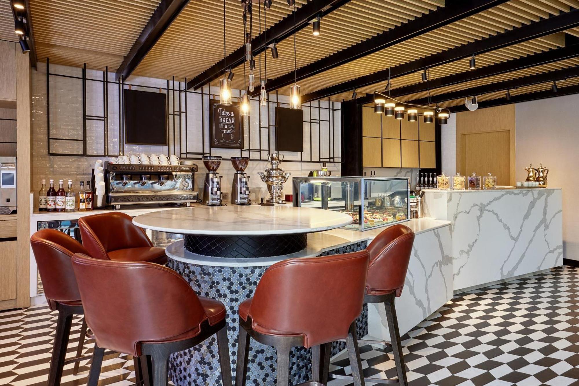 מלון Courtyard By Marriott Al Jubail מראה חיצוני תמונה