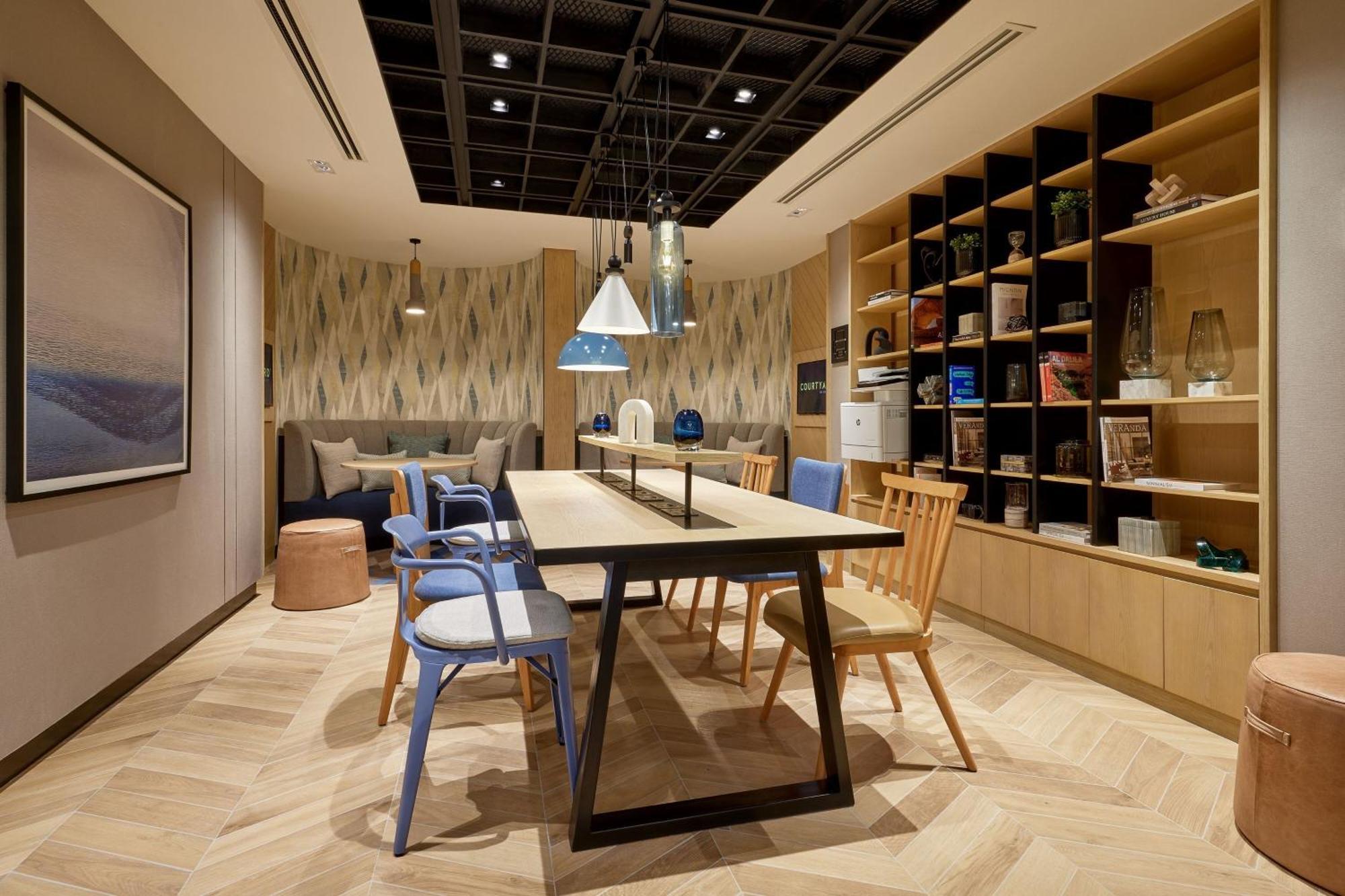 מלון Courtyard By Marriott Al Jubail מראה חיצוני תמונה