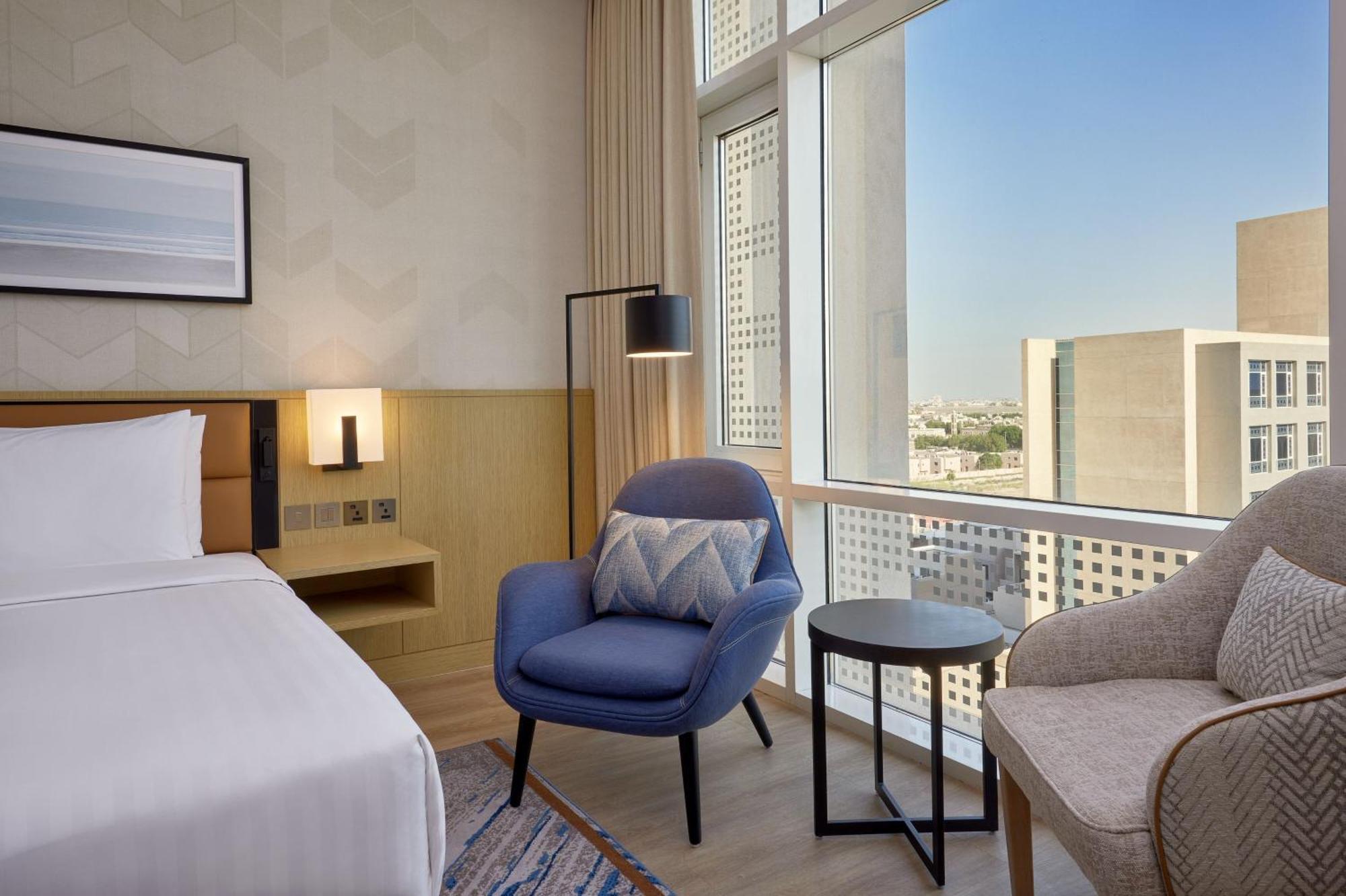 מלון Courtyard By Marriott Al Jubail מראה חיצוני תמונה