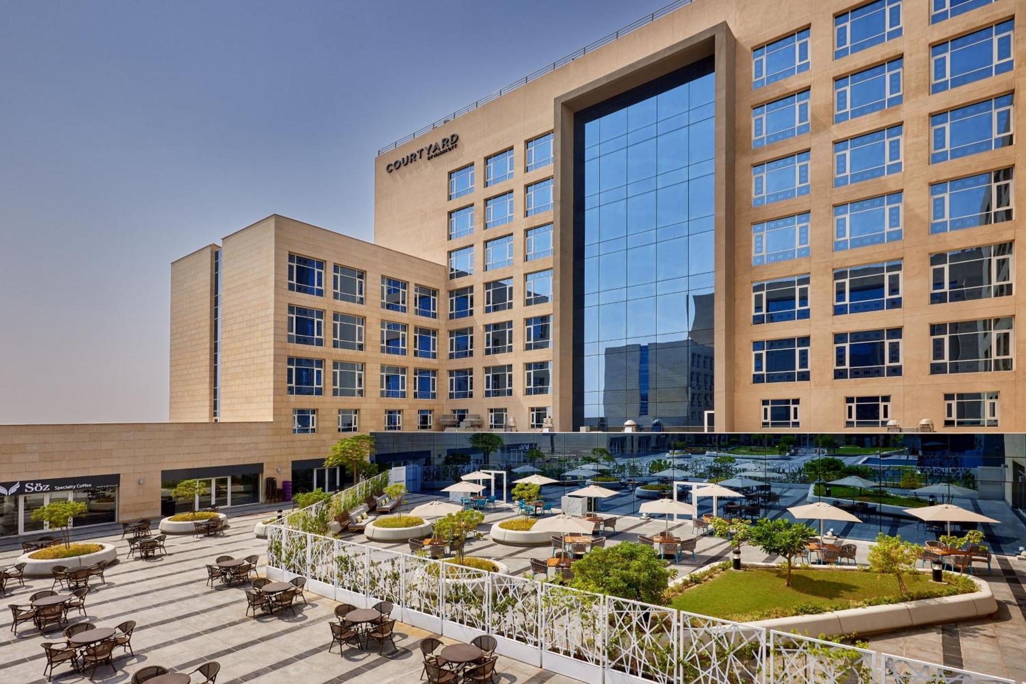 מלון Courtyard By Marriott Al Jubail מראה חיצוני תמונה
