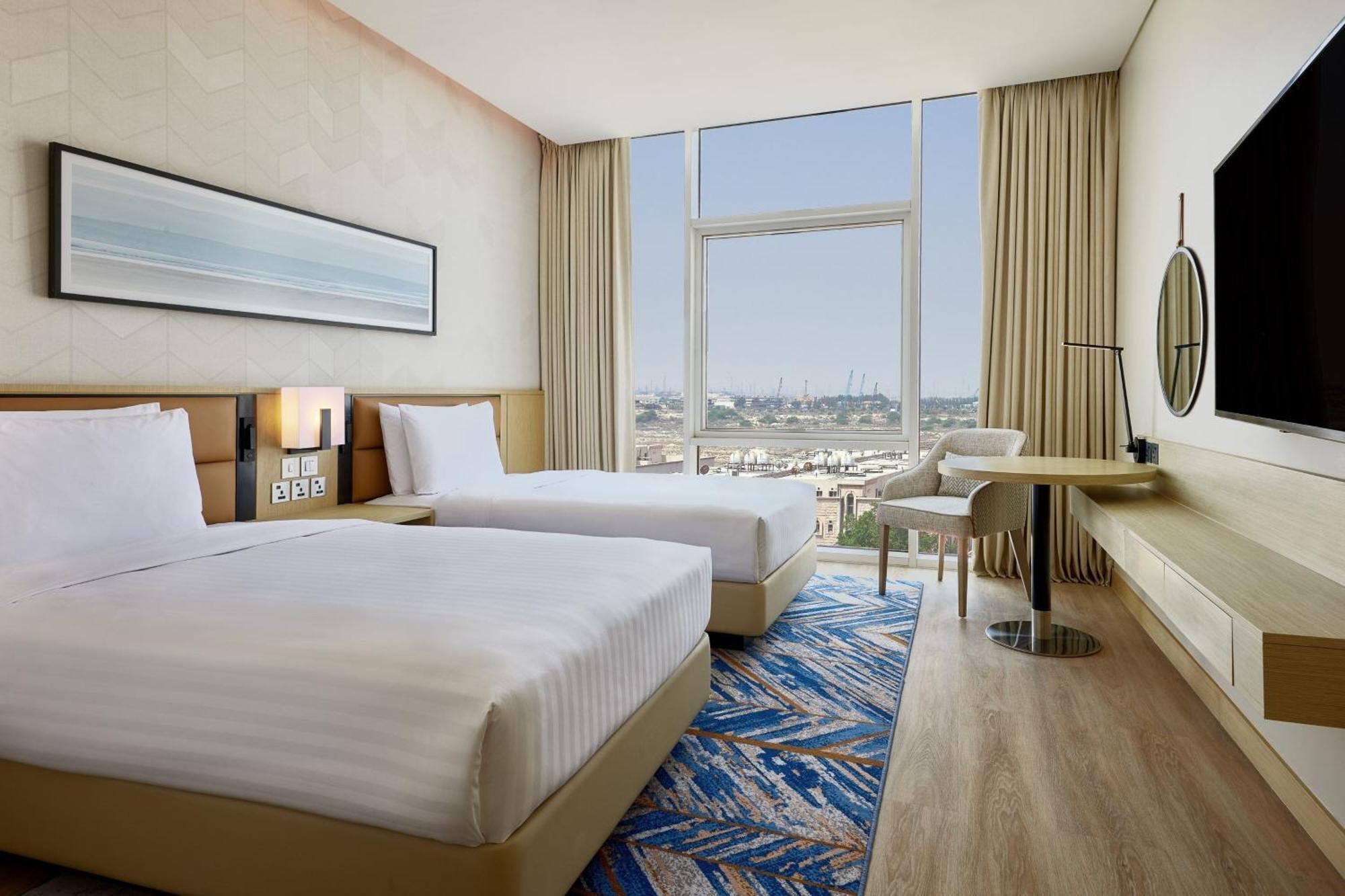 מלון Courtyard By Marriott Al Jubail מראה חיצוני תמונה