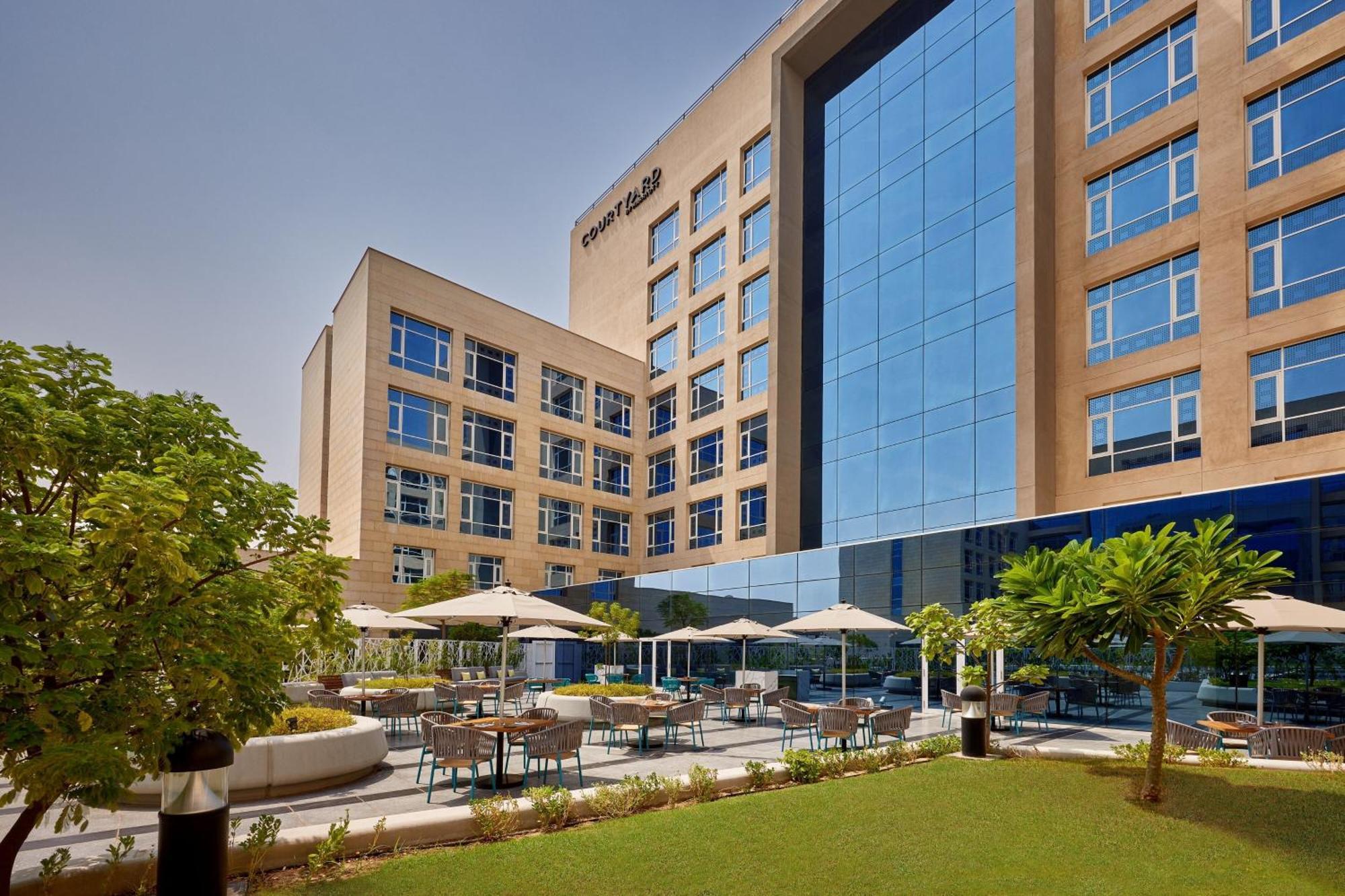 מלון Courtyard By Marriott Al Jubail מראה חיצוני תמונה