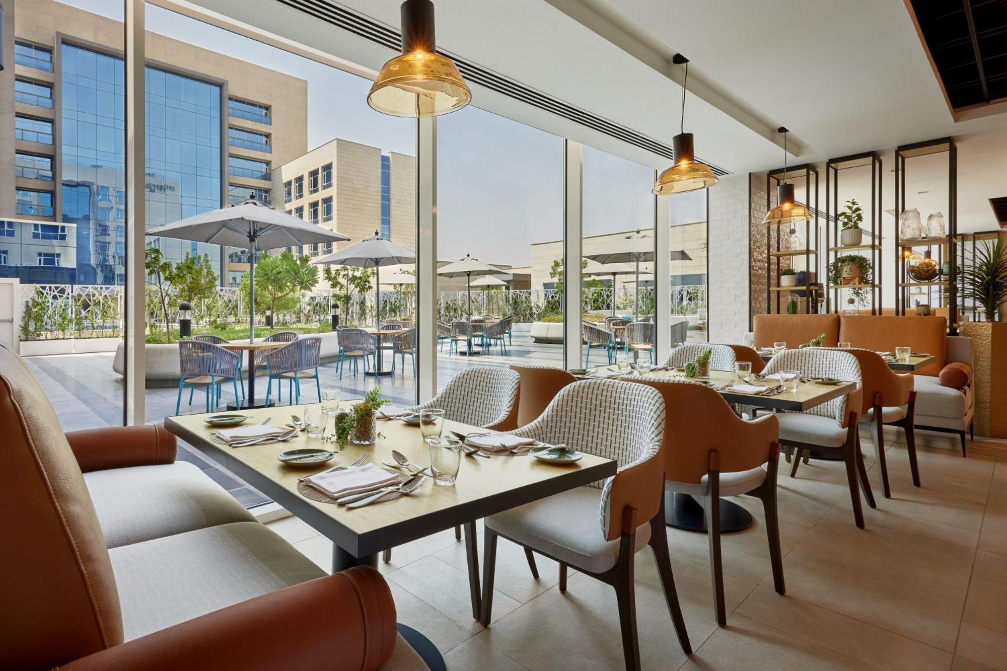 מלון Courtyard By Marriott Al Jubail מראה חיצוני תמונה