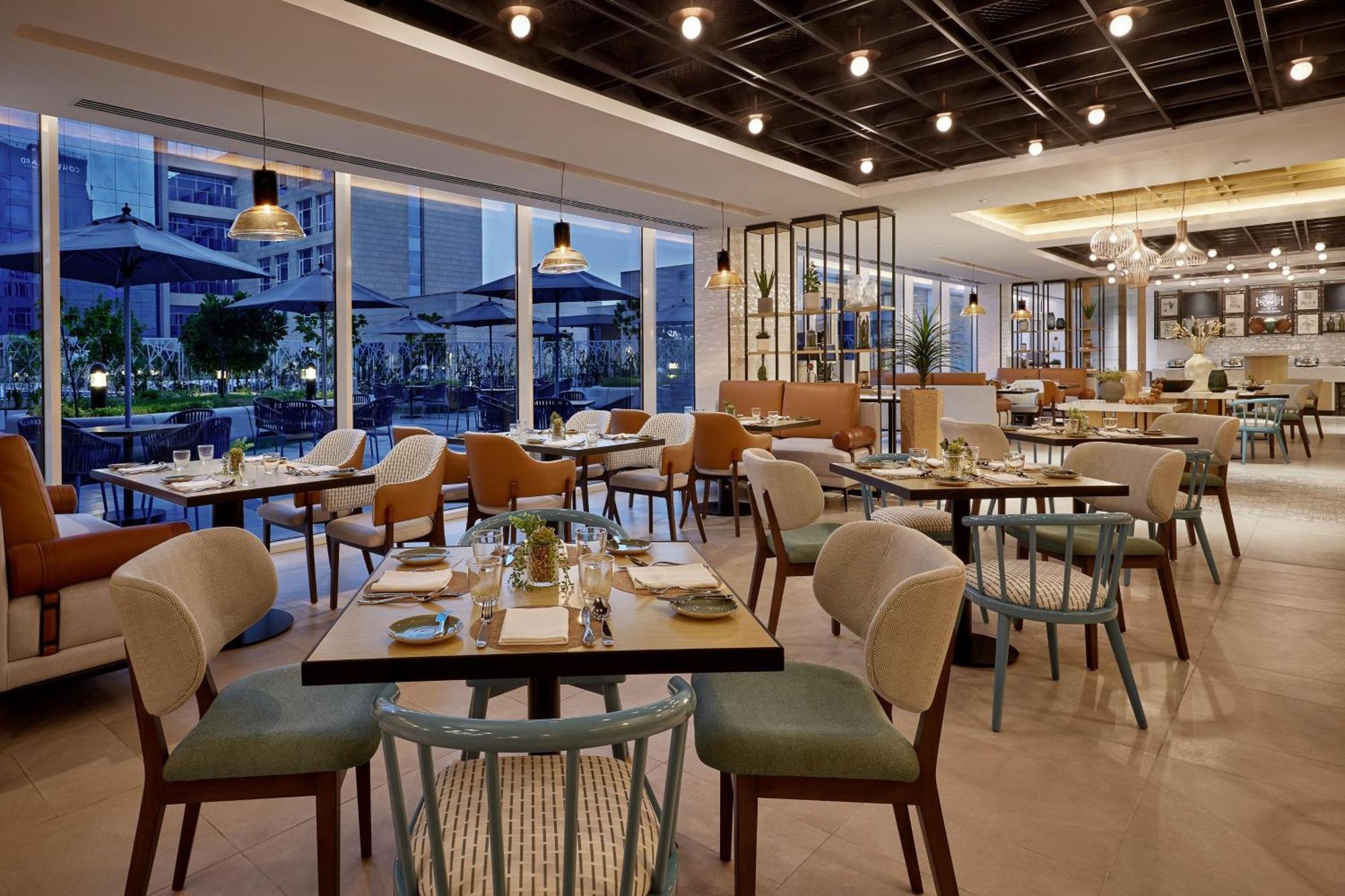 מלון Courtyard By Marriott Al Jubail מראה חיצוני תמונה