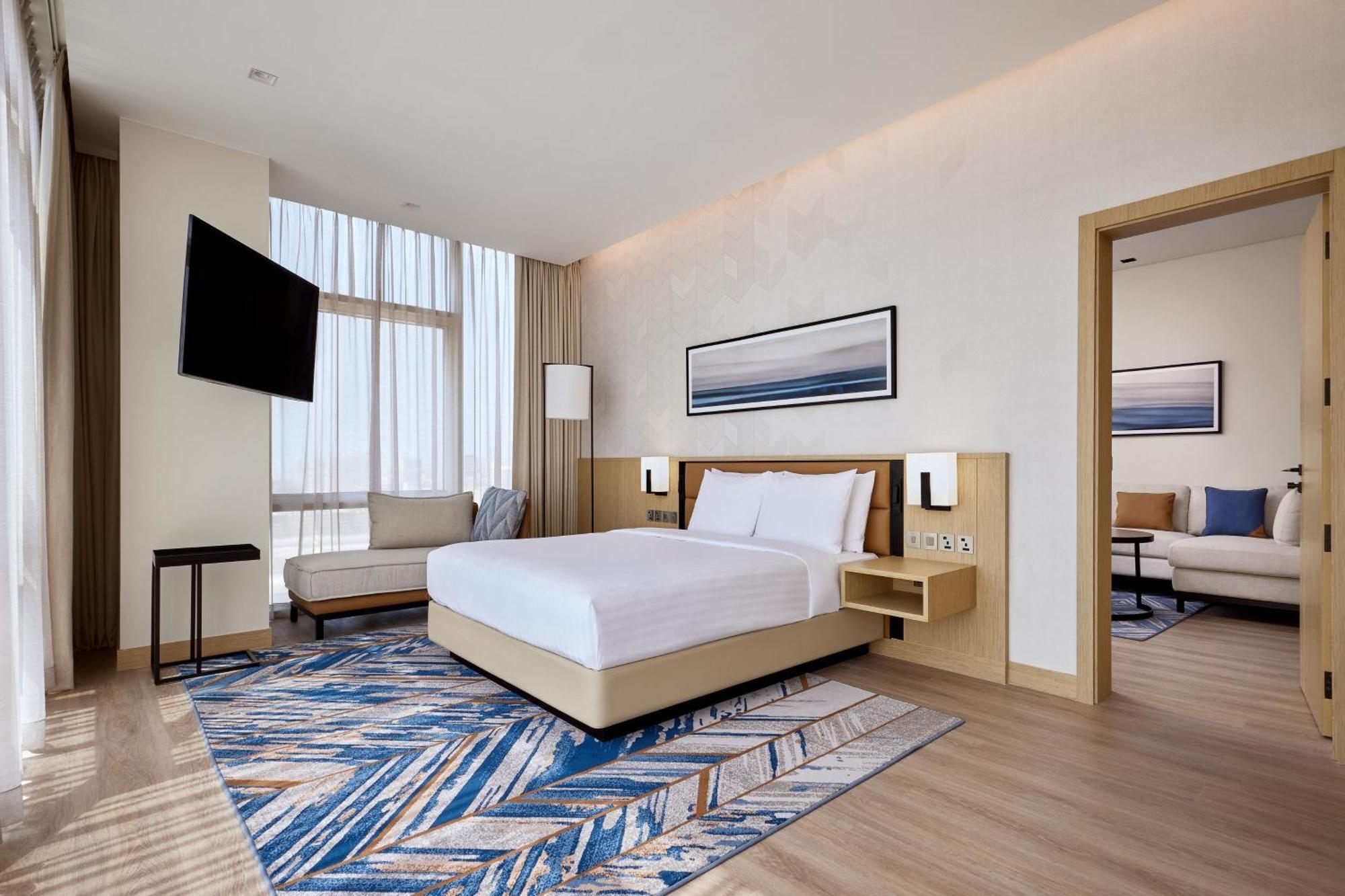 מלון Courtyard By Marriott Al Jubail מראה חיצוני תמונה
