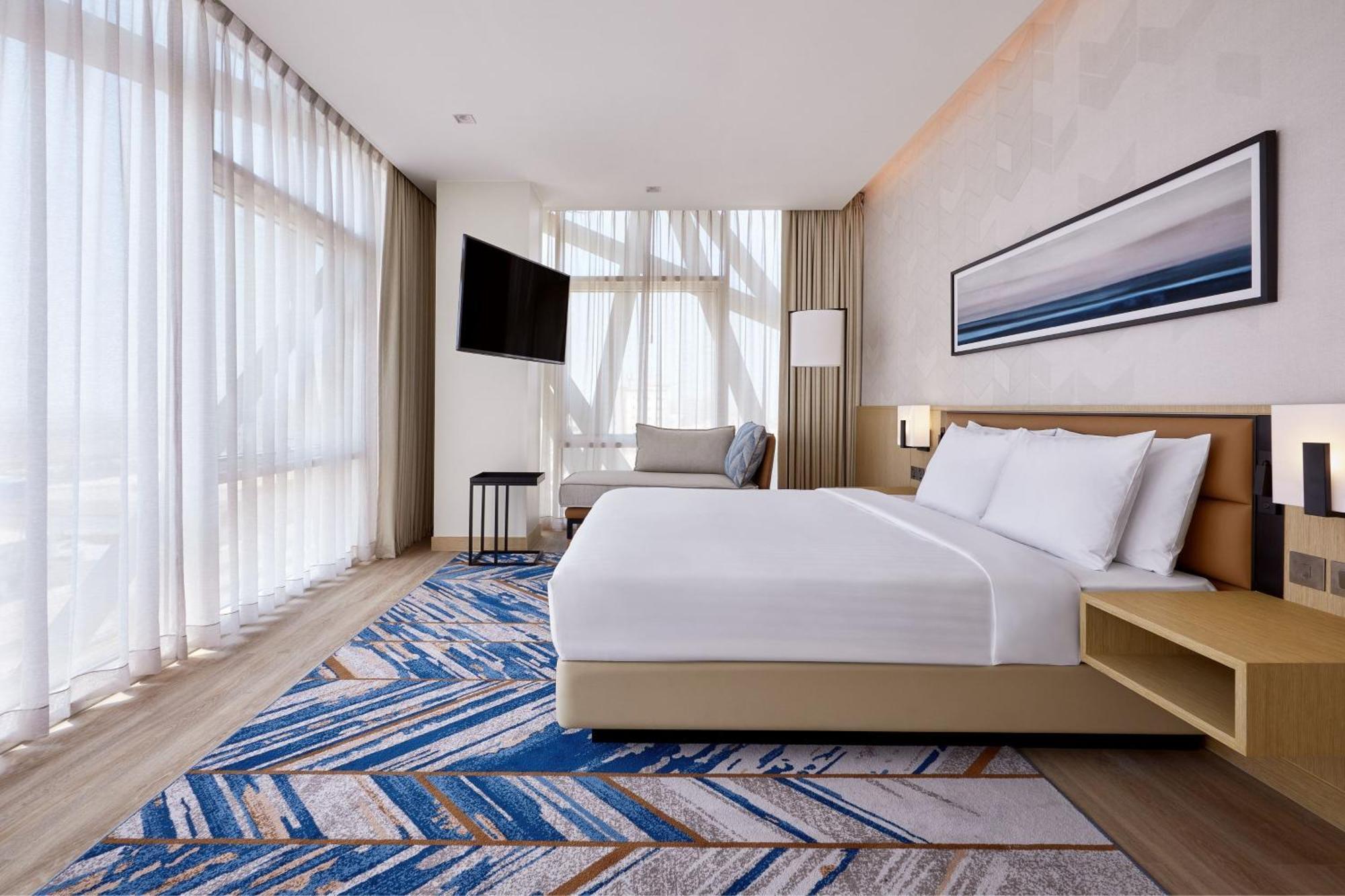 מלון Courtyard By Marriott Al Jubail מראה חיצוני תמונה